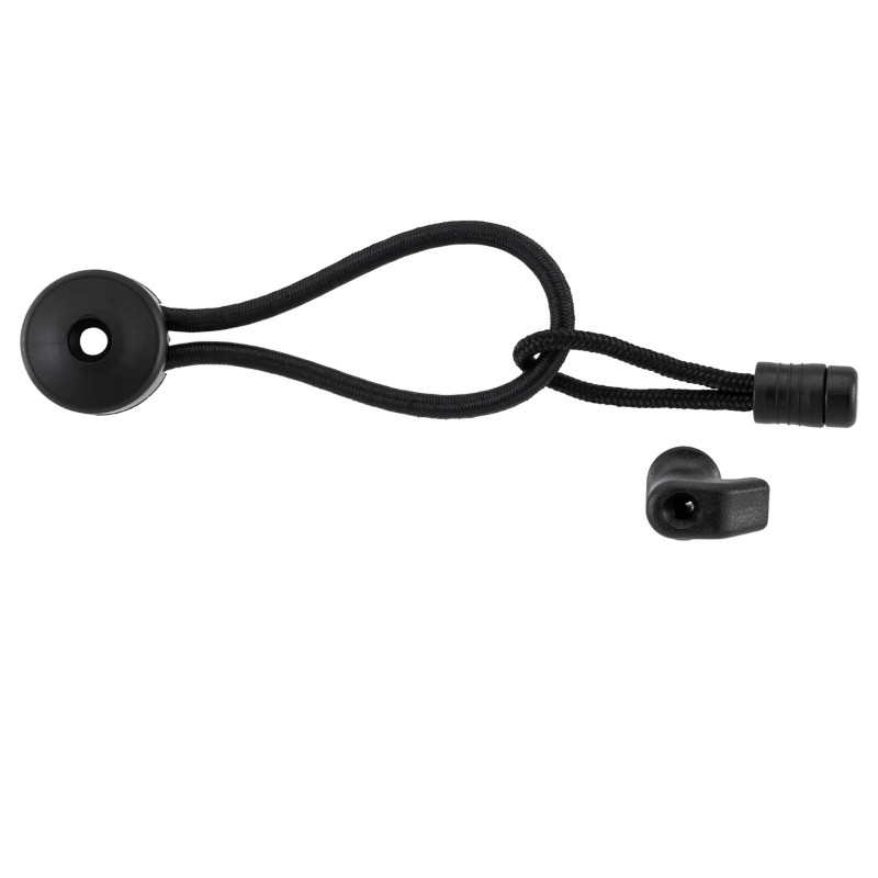 RecPro RV Pocket Door Holder | Bungee Cord with Pull