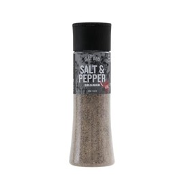 Not Just BBQ Salt & Pepper Shaker