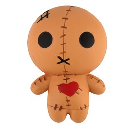 Anboor Squishies Ghost Doll Kawaii Soft Slow Rising Scented Squishies Stress Relief Kids Toys