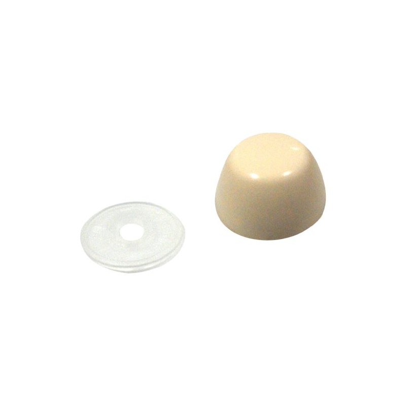 Toto THU044#03 Bolt Cap and Base for All Models Bidet