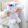 Warmies® 13'' Fully Heatable Soft Toy Scented with French Lavender