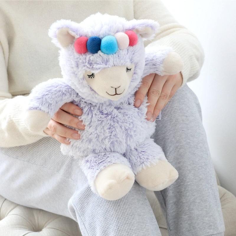 Warmies® 13'' Fully Heatable Soft Toy Scented with French Lavender