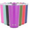 Drinco - Vaso de acero inoxidable de 20 onzas, taza