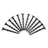 Outdoor Garden Pegs for Membrane, Mesh, Fleece, and Edging, 20-Pack,
