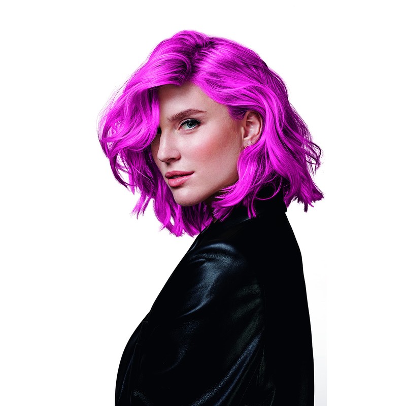 Schwarzkopf Live Ultra Brights Pretty Pastel Lilac Hair Colour