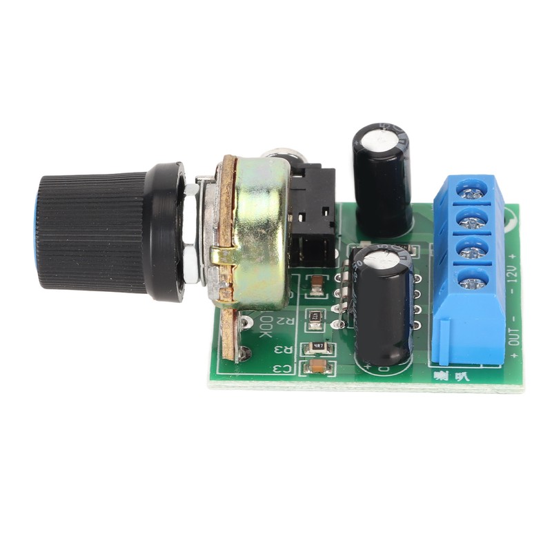 5PCS LM386 Power Amplifier Board Mini 0.5W to 10W Speaker