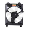 TYC 610970 Cooling Fan Assembly Compatible with 2006-2011 Honda Civic