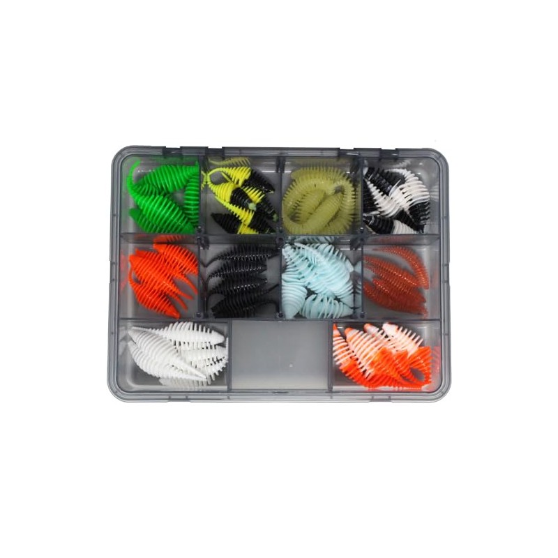 FTM Omura Baits Mix Box 23 x 18 x 5
