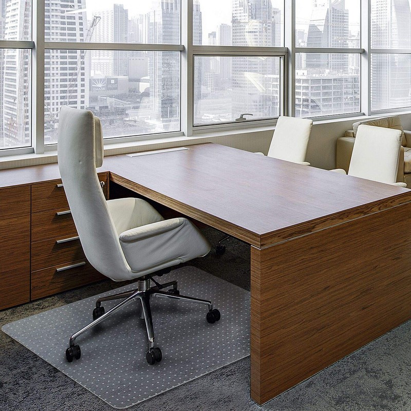 Azadx Office Chair Mat for Carpet Desk Chair Mat for
