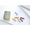 Aozora Dot Musee Multi-Color Crayon Stick - Set of 6