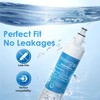 Waterdrop 847200 Refrigerator Water Filter Replacement for Fisher & Paykel®