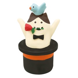 Decole Concombre ZHW-43408 Magic Monsnow, 1.5 x 1.4 x 2.4 inches (37 x 36 x 60 mm)