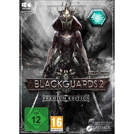 Das schwarze Auge: Blackguards 2 - Premium Edition - [PC]