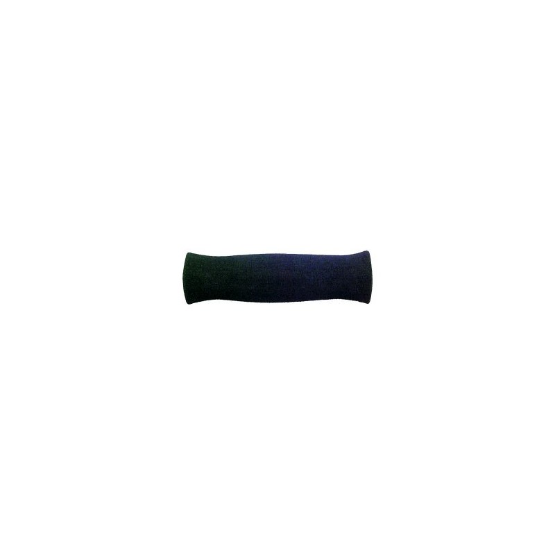 Velo Unisex's Grip, Made of high Density Foam, Black, 125