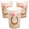Fun Express HORSE PARTY PAPER CUP - Party Supplies -