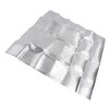 Attic Fan Seal Cover PE and Aluminum Efficient Insulation Film