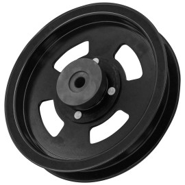 Caltric Deck Idler Pulley for John Deere Z840A Z850A Z860A Z910A Z915B Z915E ZTrak Mower