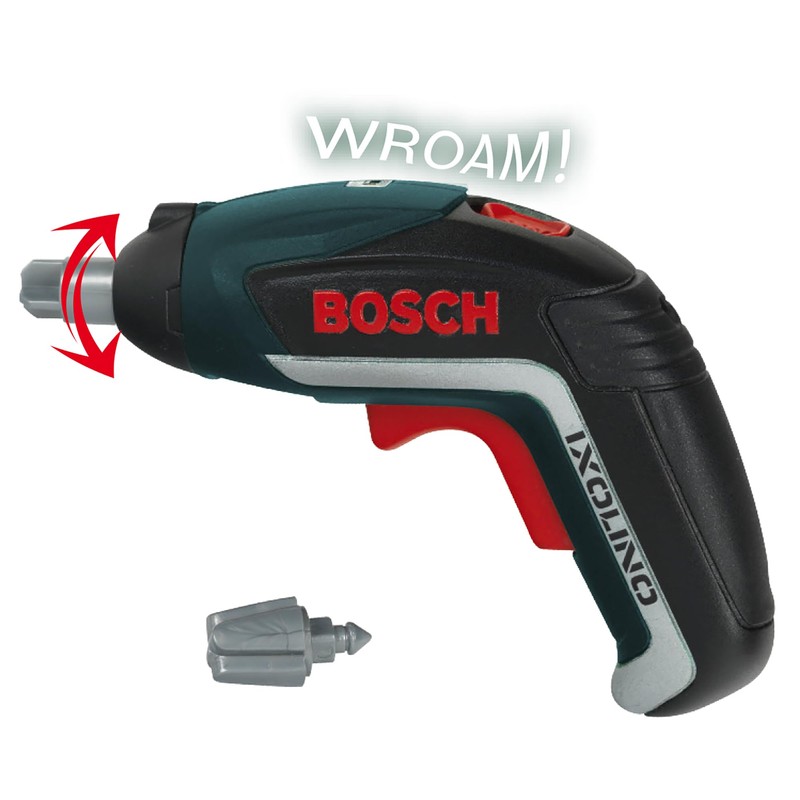 Klein : Cordless Screwdriver Bosch