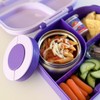 Pick Box - Hot & Cold - 3 Compartment Lunch