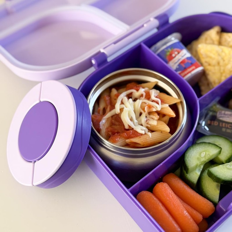 Pick Box - Hot & Cold - 3 Compartment Lunch