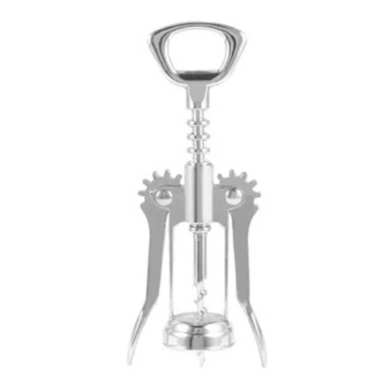 Ekco Destapador Sacacorcho Doble Palanca Vino Botella Ekco De 1a