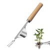 Weed Puller, Hand Weeder Remover Mower Tool, Stainless Steel Y