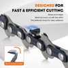 16 Inch Chainsaw Chain for MS180 MS171 MS 170 MS
