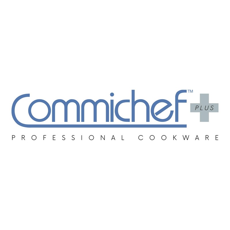 Commichef Plus Superior Blend Stainless Steel Sauté Pan without Lid,