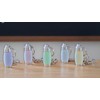 [CANDY Green Long Memorial Capsule for Ashes] Height 1.3 inches