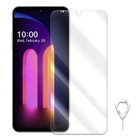 For LG Tempered Glass Screen Protector SIM Pin for LG V60 ThinQ 5G LM-V600VM Verizon US