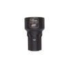 Ingersoll-Rand DXS2 Impact Socket, 18mm Metric Standard, Chrome-Molybdenum Steel