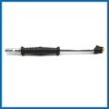 A ABSOPRO 10 Inch Length Double Head Valve Car Tire