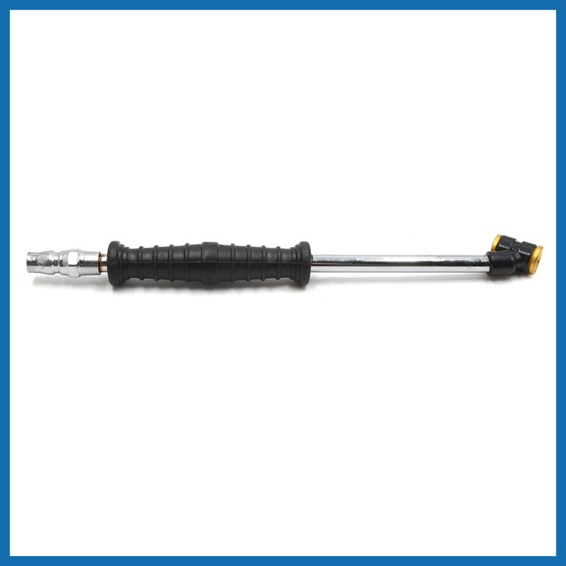 A ABSOPRO 10 Inch Length Double Head Valve Car Tire