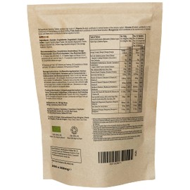 Spirulina Tablets | Organic | 300x500mg | Natural Immune System Booster | MySuperfoods