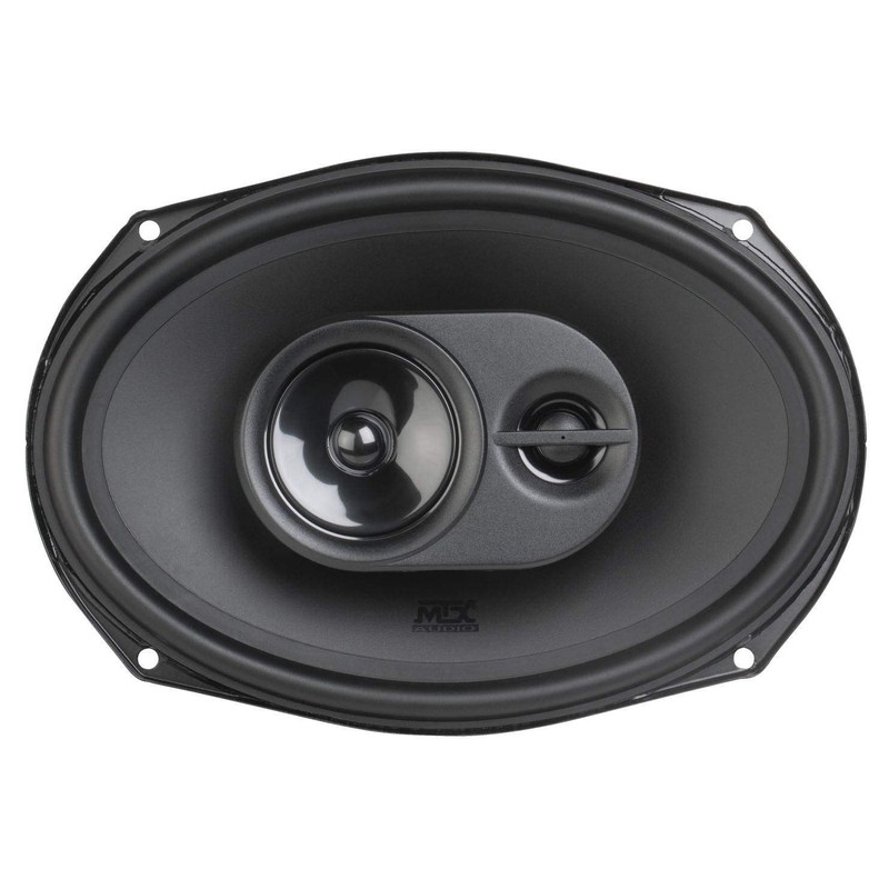 MTX Terminator69 60 Watt RMS 2 Way Polypropylene Coaxial Car