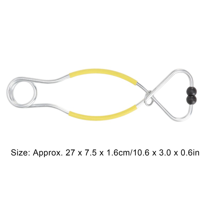 Cattle Bull Cow Nose Pliers Metal Punch Free Strong Traction