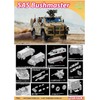 Dragon 7701 1:72 SAS Bushmaster