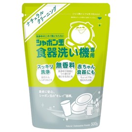 Shabondama Dishwasher Only 17.6 oz (500 g)