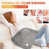 Almohadilla Eléctrica Glowlin de 60x30 cm con 9 Niveles de