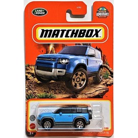 Hot Wheels Matchbox 2020 Land Rover Defender 90