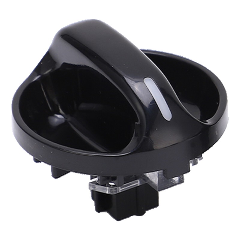 3pcs A/C Control Knob Air Condition Switch 59050C010 Replacement for