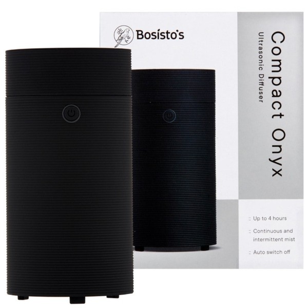 Bosisto's Compact Onyx Ultrasonic Diffuser