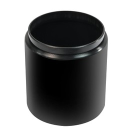 Dew Shield Compatible With ZWO SeeStar S50 Telescope light Hood, Lens Stray Light Protection And Lens Anti-condensation Shield Reduces The Risk Of Fogging With Dew. Compatible With Bahtinov Mask Focus