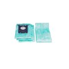 Fits For Electrolux EL6985 Series Anti-Allergy Type S paper Bags 4 Pk- EL202F-4