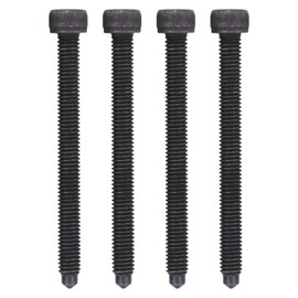 Doo Engy Injection Screw Set M6 x 64 Injector Holder Screw Pump Nozzle for A3 8P A4 A6 Transporter T5 Golf 6 5 4 Ca-ddy Je-tta Pa-ssat Ti-guan Polo Galaxy Leon Ibiza Alhambra 1.9 2.0