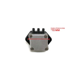 Yamasco 62Y 24410 – 02 Fuel Pump Mounting Unit Assy 04 03 00 Fit Yamaha 25HP 4-Stroke F 30 HP 40HP 50HP 60HP Outboard Motor