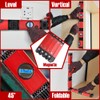Eewudwok Level, Foldable Multi-Function Precise Measuring Aluminum Alloy Level Tool