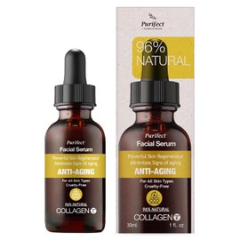 PURIFECT SUERO FACIAL ANTIENVEJECIMIENTO COLAGENO 96% NATURAL 30ML/1OZ