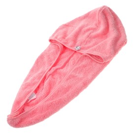 NOLITOY Hair Dry Wrap Cap Quick Drying Hair Towel for Shower Microfiber Bathing Cap for Long