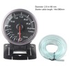 2.5inch 60mm 3.0 Bar LED Car Modification Turbo Boost Gauge